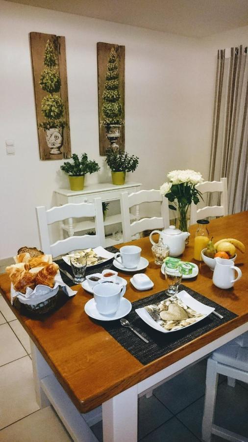 Bed and Breakfast Les Sables Santec Esterno foto