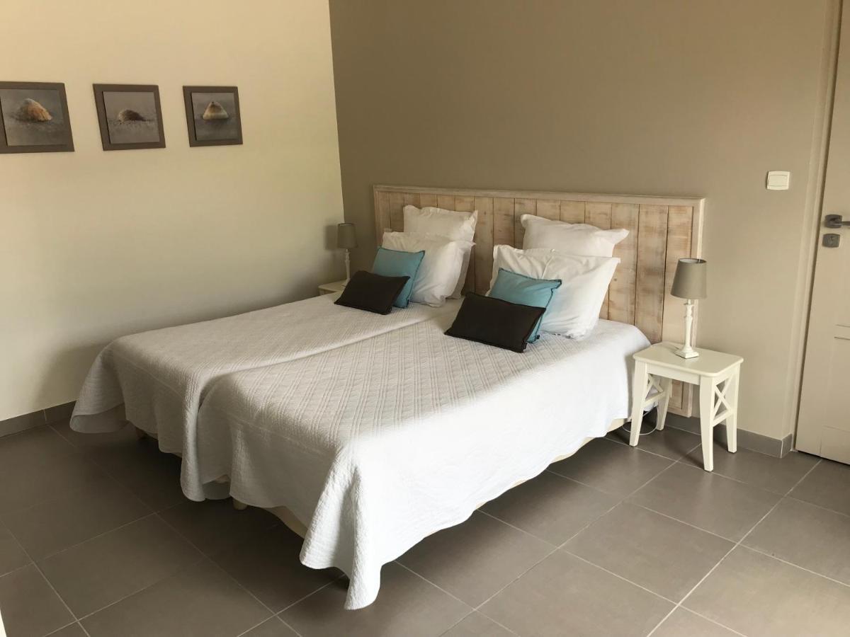 Bed and Breakfast Les Sables Santec Esterno foto