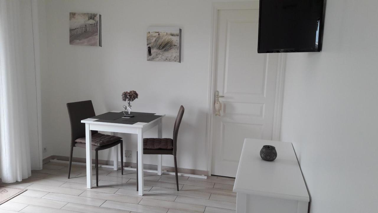 Bed and Breakfast Les Sables Santec Esterno foto